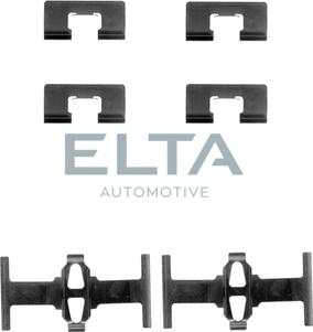 Elta Automotive EA8575 - Disk əyləc pedləri üçün aksesuar dəsti furqanavto.az