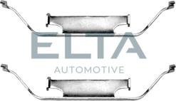 Elta Automotive EA8576 - Disk əyləc pedləri üçün aksesuar dəsti furqanavto.az