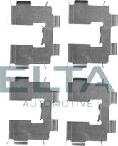 Elta Automotive EA8695 - Disk əyləc pedləri üçün aksesuar dəsti furqanavto.az