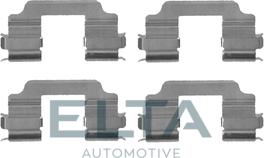 Elta Automotive EA8690 - Disk əyləc pedləri üçün aksesuar dəsti furqanavto.az