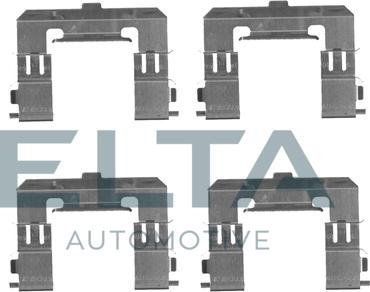 Elta Automotive EA8693 - Disk əyləc pedləri üçün aksesuar dəsti furqanavto.az