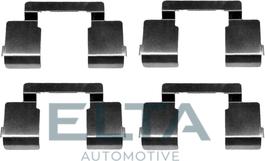 Elta Automotive EA8644 - Disk əyləc pedləri üçün aksesuar dəsti furqanavto.az