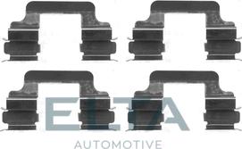 Elta Automotive EA8645 - Disk əyləc pedləri üçün aksesuar dəsti furqanavto.az