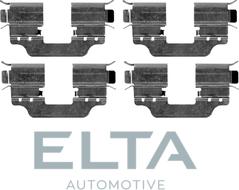 Elta Automotive EA8664 - Disk əyləc pedləri üçün aksesuar dəsti furqanavto.az