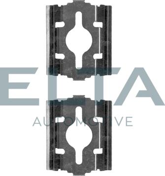 Elta Automotive EA8666 - Disk əyləc pedləri üçün aksesuar dəsti furqanavto.az