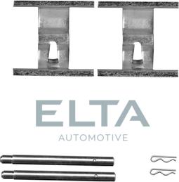 Elta Automotive EA8668 - Disk əyləc pedləri üçün aksesuar dəsti furqanavto.az