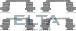 Elta Automotive EA8685 - Disk əyləc pedləri üçün aksesuar dəsti furqanavto.az