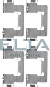 Elta Automotive EA8639 - Disk əyləc pedləri üçün aksesuar dəsti furqanavto.az