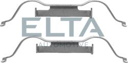 Elta Automotive EA8636 - Disk əyləc pedləri üçün aksesuar dəsti furqanavto.az