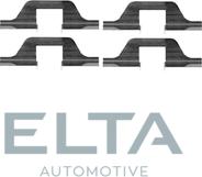 Elta Automotive EA8624 - Disk əyləc pedləri üçün aksesuar dəsti furqanavto.az