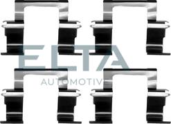 Elta Automotive EA8628 - Disk əyləc pedləri üçün aksesuar dəsti furqanavto.az