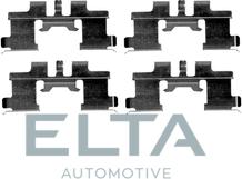 Elta Automotive EA8679 - Disk əyləc pedləri üçün aksesuar dəsti furqanavto.az