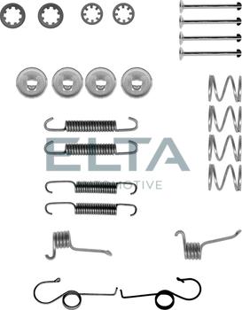 Elta Automotive EA8055 - Aksesuar dəsti, əyləc başlıqları furqanavto.az