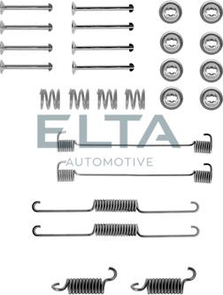 Elta Automotive EA8056 - Aksesuar dəsti, əyləc başlıqları furqanavto.az
