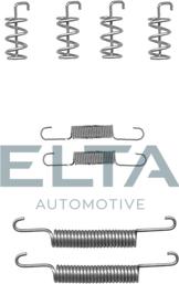 Elta Automotive EA8009 - Aksesuar dəsti, dayanacaq əyləci başlıqları furqanavto.az