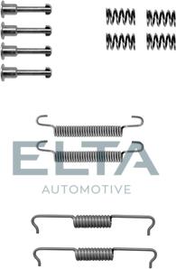 Elta Automotive EA8005 - Aksesuar dəsti, dayanacaq əyləci başlıqları furqanavto.az
