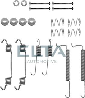 Elta Automotive EA8006 - Aksesuar dəsti, əyləc başlıqları furqanavto.az
