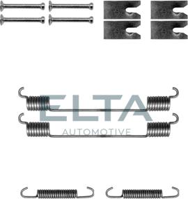 Elta Automotive EA8008 - Aksesuar dəsti, əyləc başlıqları furqanavto.az