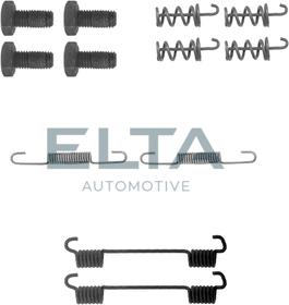 Elta Automotive EA8002 - Aksesuar dəsti, dayanacaq əyləci başlıqları furqanavto.az