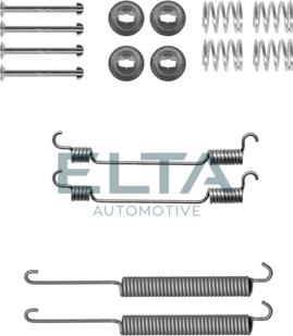 Elta Automotive EA8007 - Aksesuar dəsti, əyləc başlıqları furqanavto.az