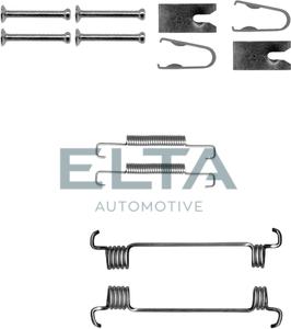 Elta Automotive EA8015 - Aksesuar dəsti, dayanacaq əyləci başlıqları furqanavto.az