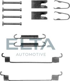 Elta Automotive EA8012 - Aksesuar dəsti, əyləc başlıqları furqanavto.az