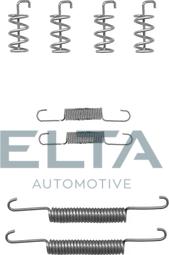 Elta Automotive EA8031 - Aksesuar dəsti, dayanacaq əyləci başlıqları furqanavto.az