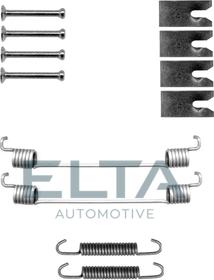 Elta Automotive EA8021 - Aksesuar dəsti, əyləc başlıqları furqanavto.az