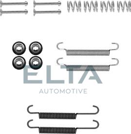 Elta Automotive EA8028 - Aksesuar dəsti, dayanacaq əyləci başlıqları furqanavto.az