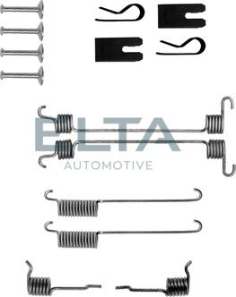 Elta Automotive EA8023 - Aksesuar dəsti, əyləc başlıqları furqanavto.az