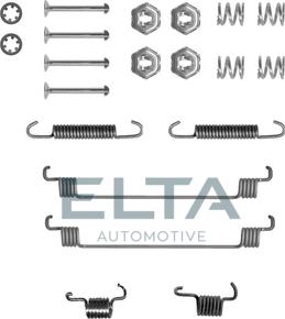 Elta Automotive EA8073 - Aksesuar dəsti, əyləc başlıqları furqanavto.az