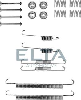 Elta Automotive EA8193 - Aksesuar dəsti, əyləc başlıqları furqanavto.az