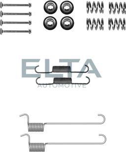 Elta Automotive EA8141 - Aksesuar dəsti, dayanacaq əyləci başlıqları furqanavto.az