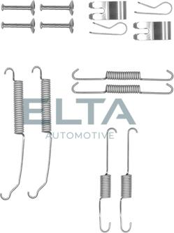 Elta Automotive EA8155 - Aksesuar dəsti, əyləc başlıqları furqanavto.az