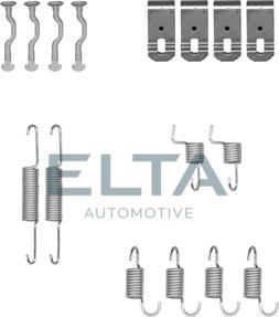 Elta Automotive EA8151 - Aksesuar dəsti, dayanacaq əyləci başlıqları furqanavto.az