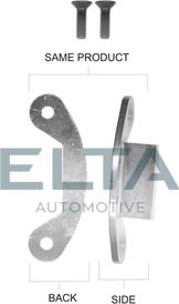 Elta Automotive EA8165 - Aksesuar dəsti, dayanacaq əyləci başlıqları furqanavto.az