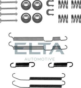 Elta Automotive EA8102 - Aksesuar dəsti, əyləc başlıqları furqanavto.az