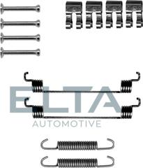Elta Automotive EA8112 - Aksesuar dəsti, əyləc başlıqları furqanavto.az