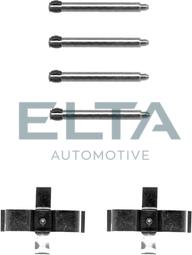 Elta Automotive EA8890 - Disk əyləc pedləri üçün aksesuar dəsti furqanavto.az