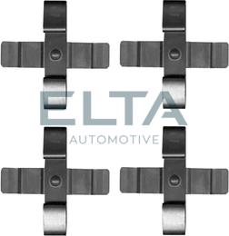 Elta Automotive EA8841 - Disk əyləc pedləri üçün aksesuar dəsti furqanavto.az
