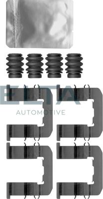 Elta Automotive EA8854 - Disk əyləc pedləri üçün aksesuar dəsti furqanavto.az