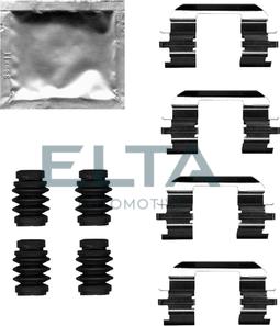 Elta Automotive EA8856 - Disk əyləc pedləri üçün aksesuar dəsti furqanavto.az