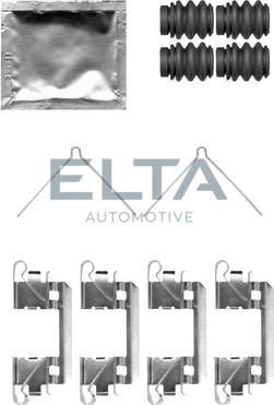 Elta Automotive EA8852 - Disk əyləc pedləri üçün aksesuar dəsti furqanavto.az