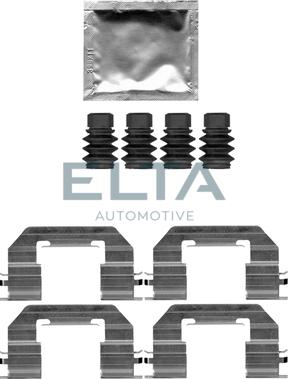 Elta Automotive EA8869 - Disk əyləc pedləri üçün aksesuar dəsti furqanavto.az
