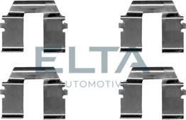 Elta Automotive EA8865 - Disk əyləc pedləri üçün aksesuar dəsti furqanavto.az