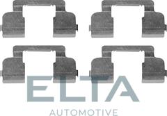 Elta Automotive EA8805 - Disk əyləc pedləri üçün aksesuar dəsti furqanavto.az