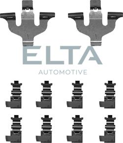 Elta Automotive EA8801 - Disk əyləc pedləri üçün aksesuar dəsti furqanavto.az