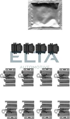 Elta Automotive EA8814 - Disk əyləc pedləri üçün aksesuar dəsti furqanavto.az