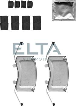 Elta Automotive EA8813 - Disk əyləc pedləri üçün aksesuar dəsti furqanavto.az