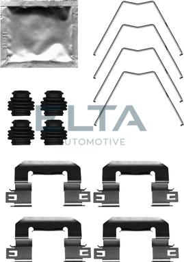 Elta Automotive EA8817 - Disk əyləc pedləri üçün aksesuar dəsti furqanavto.az